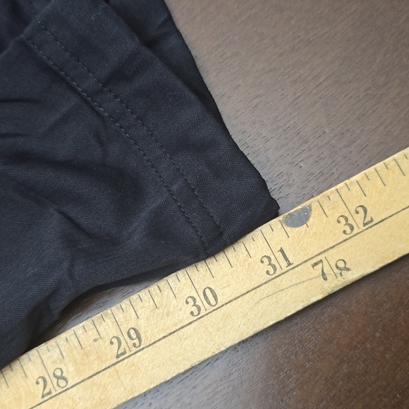 THE NORTH FACE Women's Black Cargo Pants sz S - Picture 3 of 6